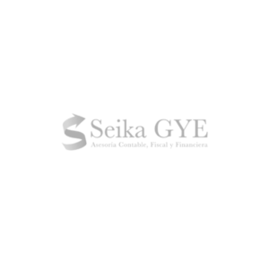 Logo Grupo Seika