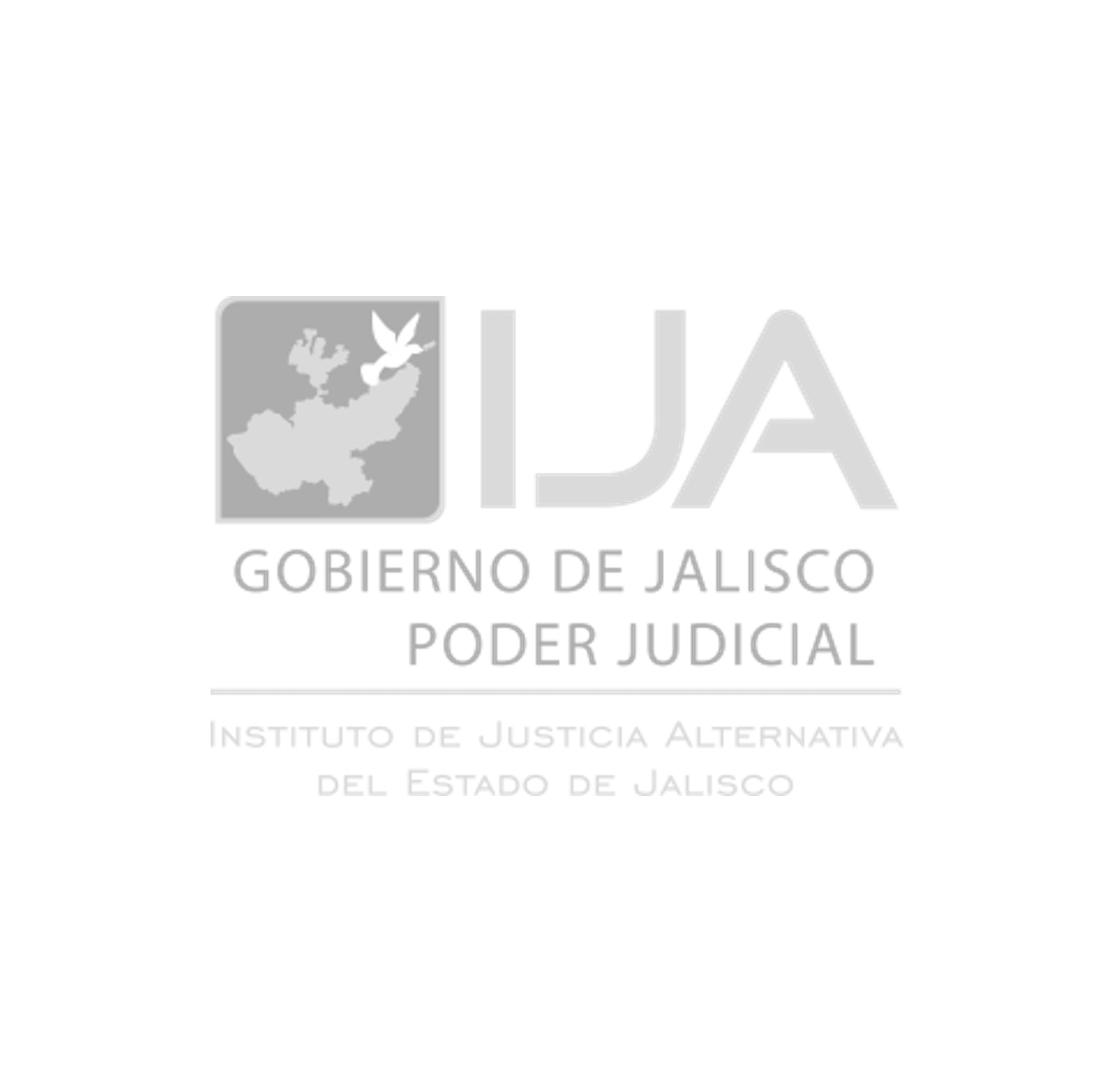 Logo Instituto de Justicia Alternativa del Estado de Jalisco